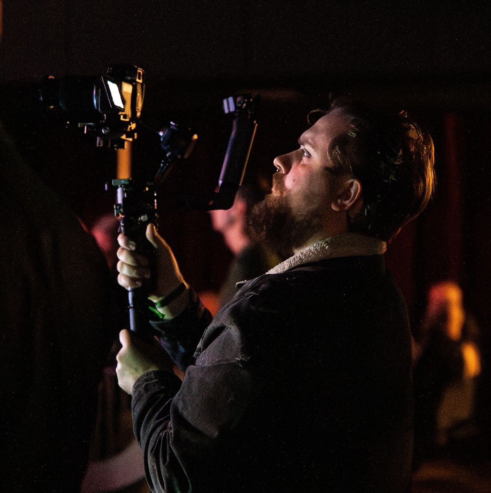 Dawid - Filmmaker